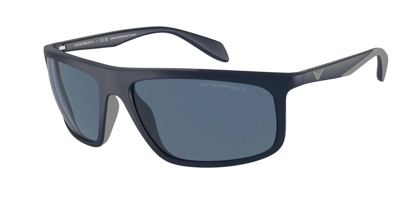 Emporio Armani 4212U Sunglasses - view 2